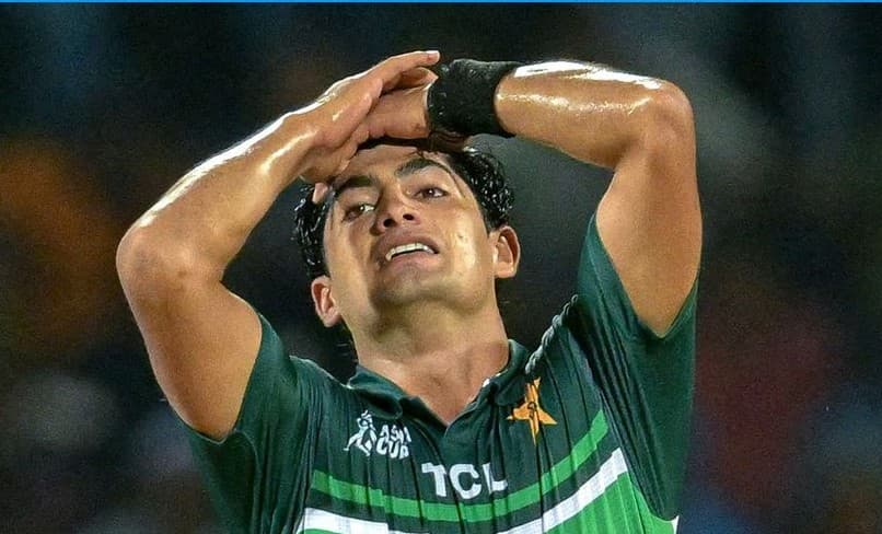 पाकिस्तानका नसिमले विश्वकप गुमाउने 