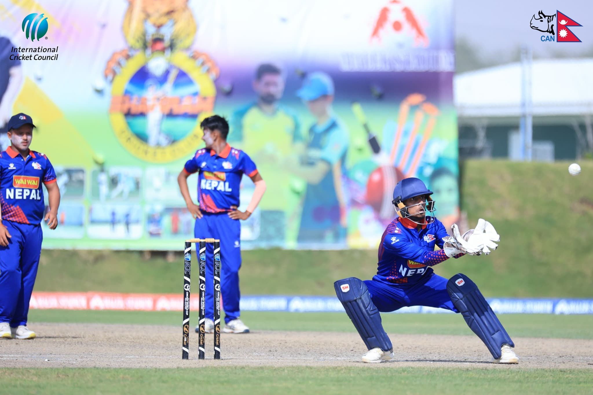 यस्तो छ, विश्वकप अघि नेपाल यू–१९ टोलीको ‘वार्म अप’ खेल तालिका 