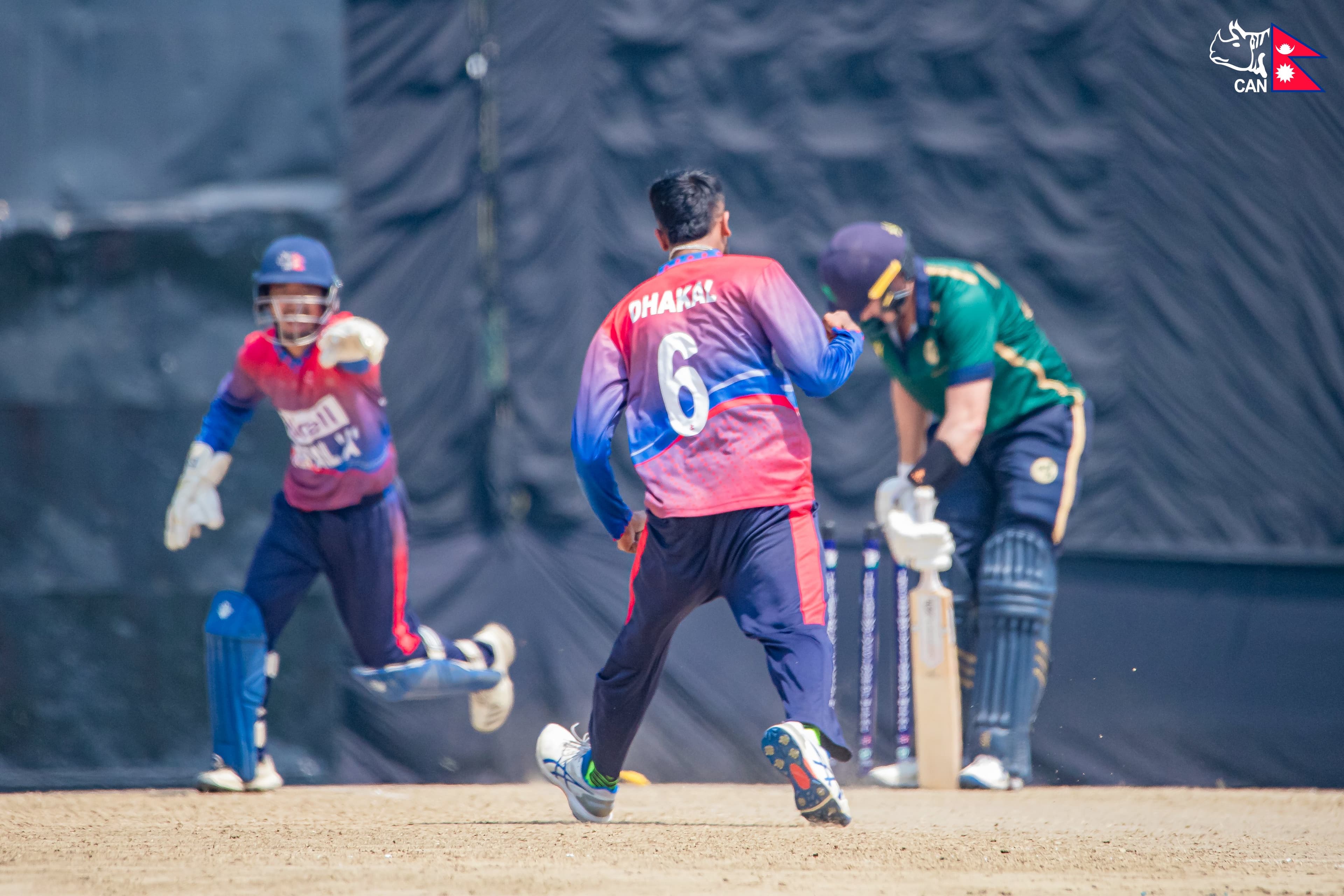 सान्त्वना जितको खोजीमा नेपाल ‘ए’