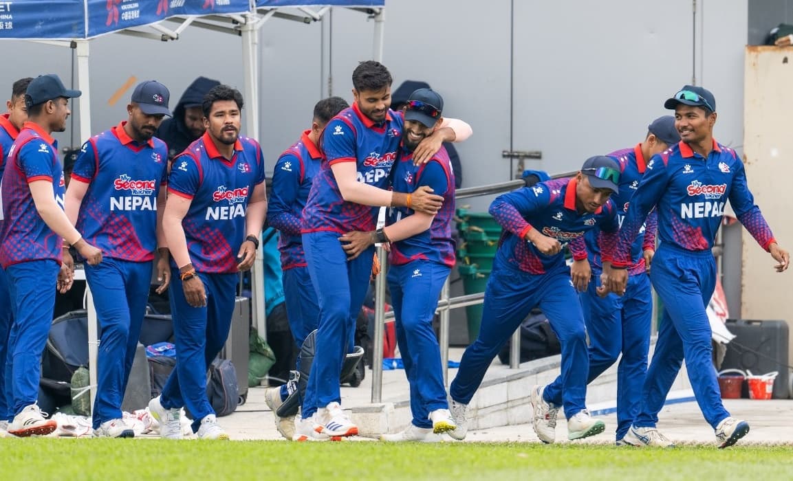 क्यानडा जानुअघि नेपालले श्रीलंका भ्रमण गर्ने