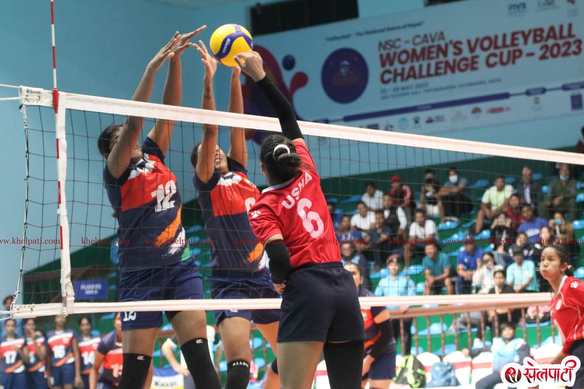 भारतसँग पराजित नेपाल उपविजेता