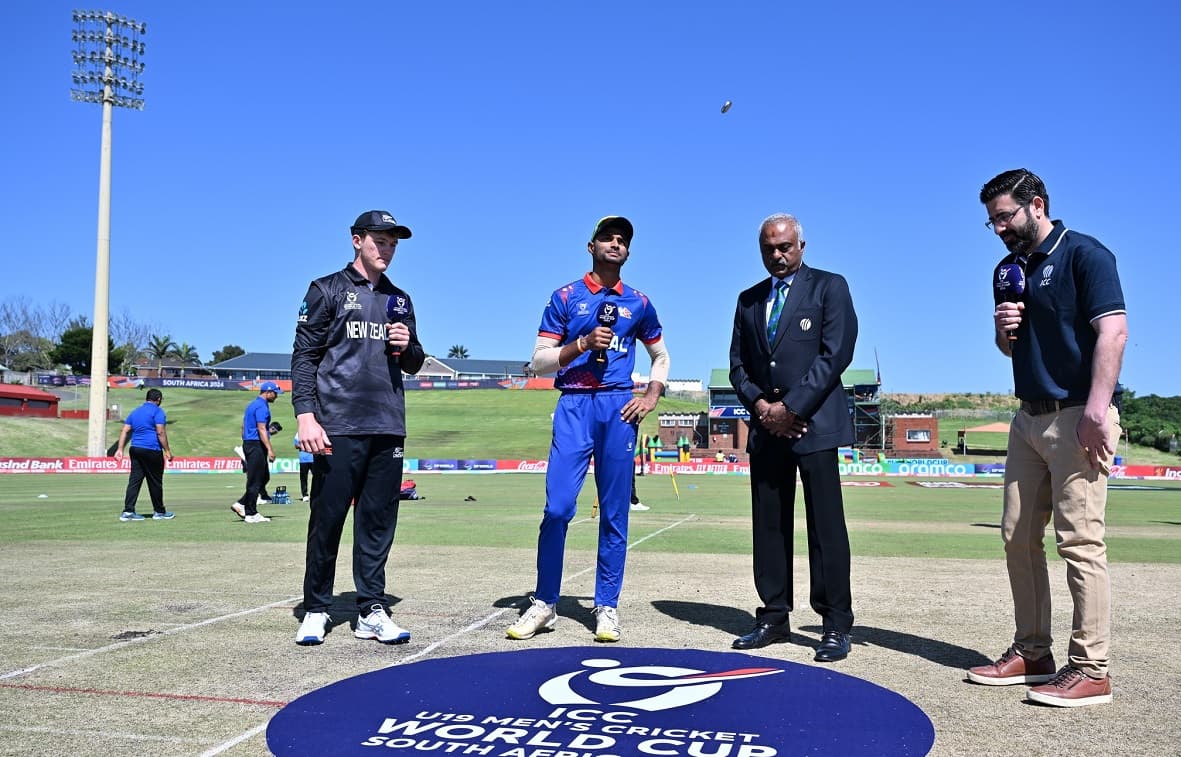 यू–१९ विश्वकप: नेपालले पहिले बलिङ गर्ने 