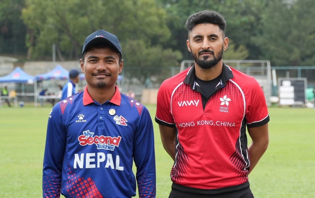 हङकङविरुद्ध नेपालले बलिङ गर्ने