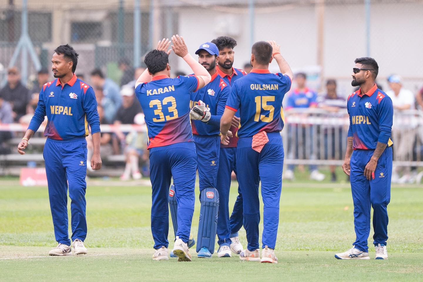 नेदरल्यान्ड्सलाई नेपालको चुनौती