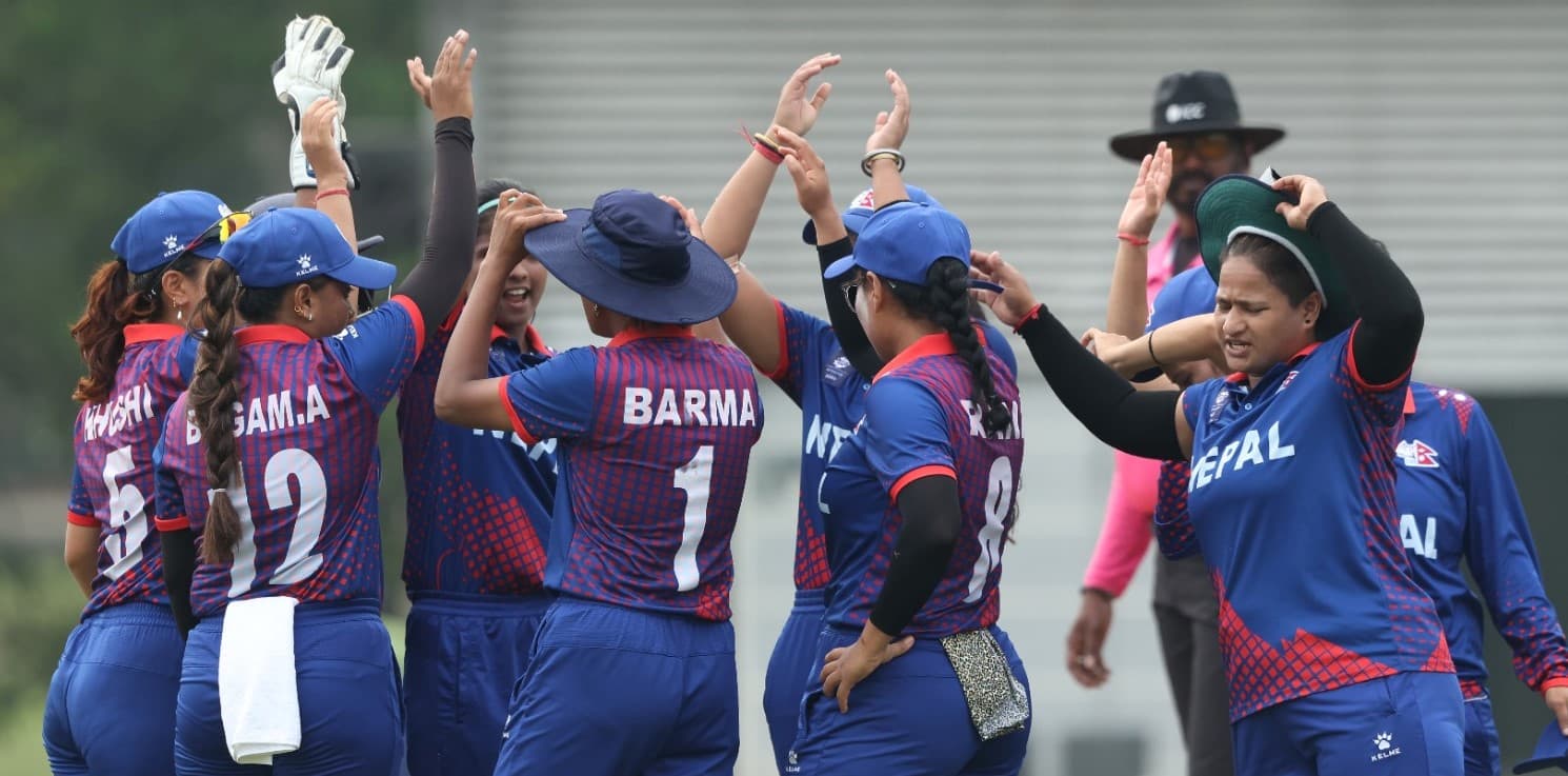 ग्लोबल छनोटमा स्थान बनाउन नेपाल थाईल्यान्डसॅंग भिड्दै