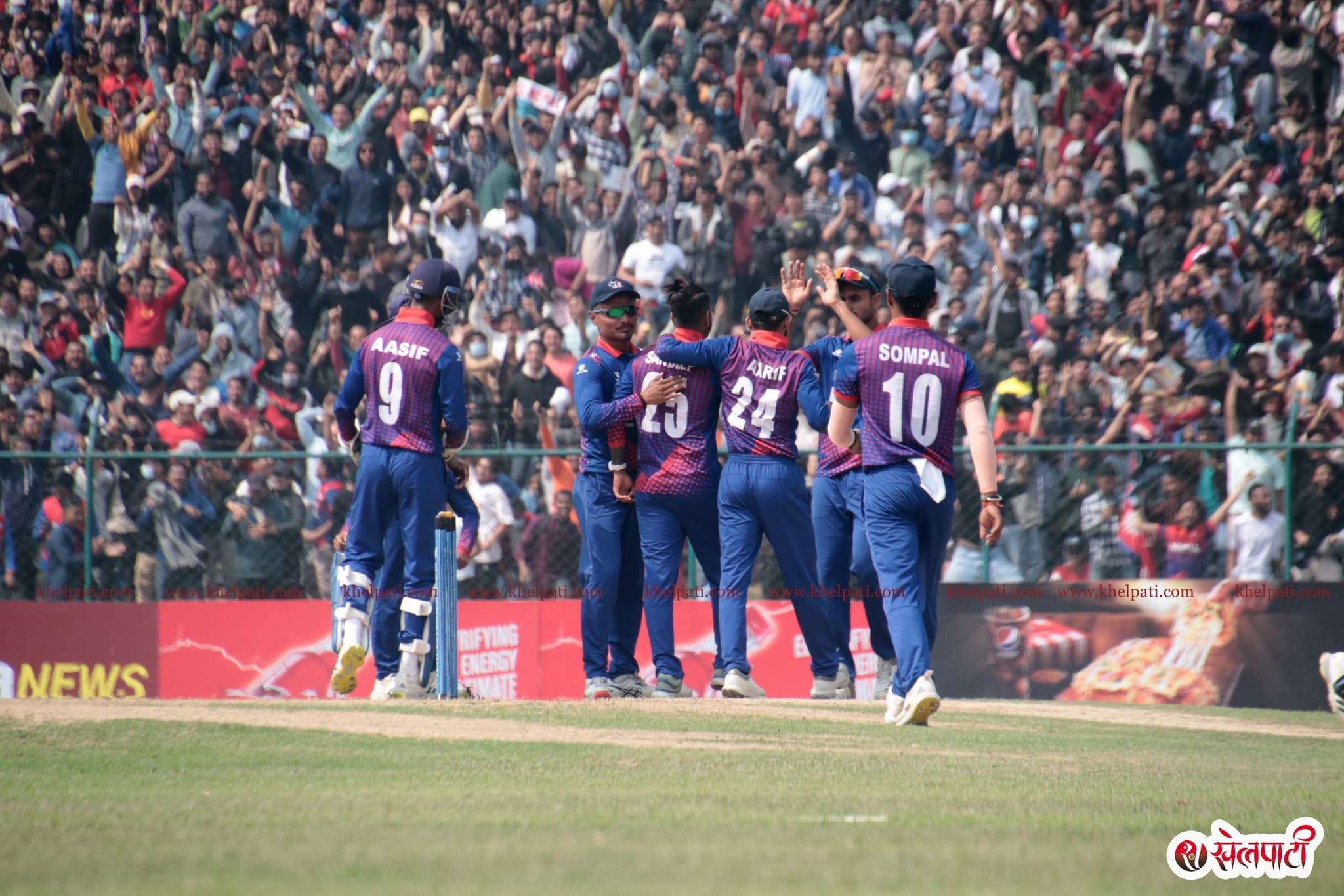विश्वकप छनोट : नेपालको पहिलो खेल जिम्बावेविरुद्ध