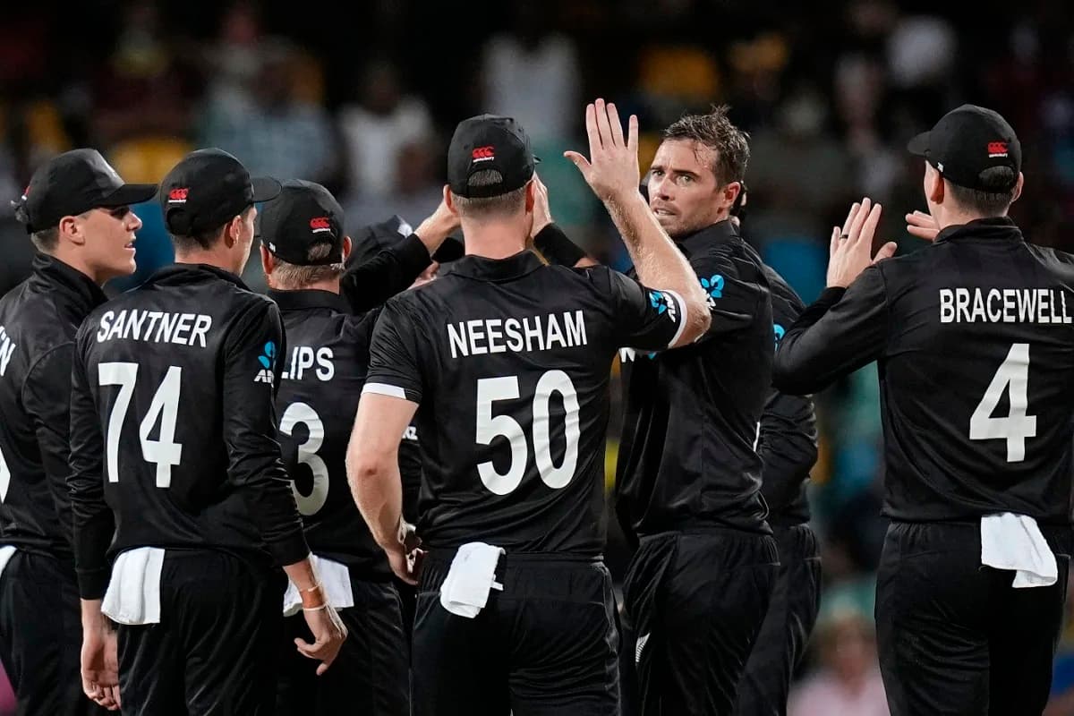 विलियम्सलाई समेट्दै न्युजिल्यान्डको टोली घोषणा