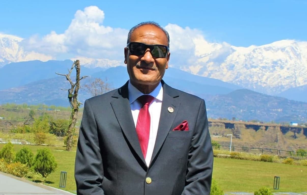 ‘ओलम्पिकको साधारण सभामा विधान संशोधनमा छलफल हुदैन’