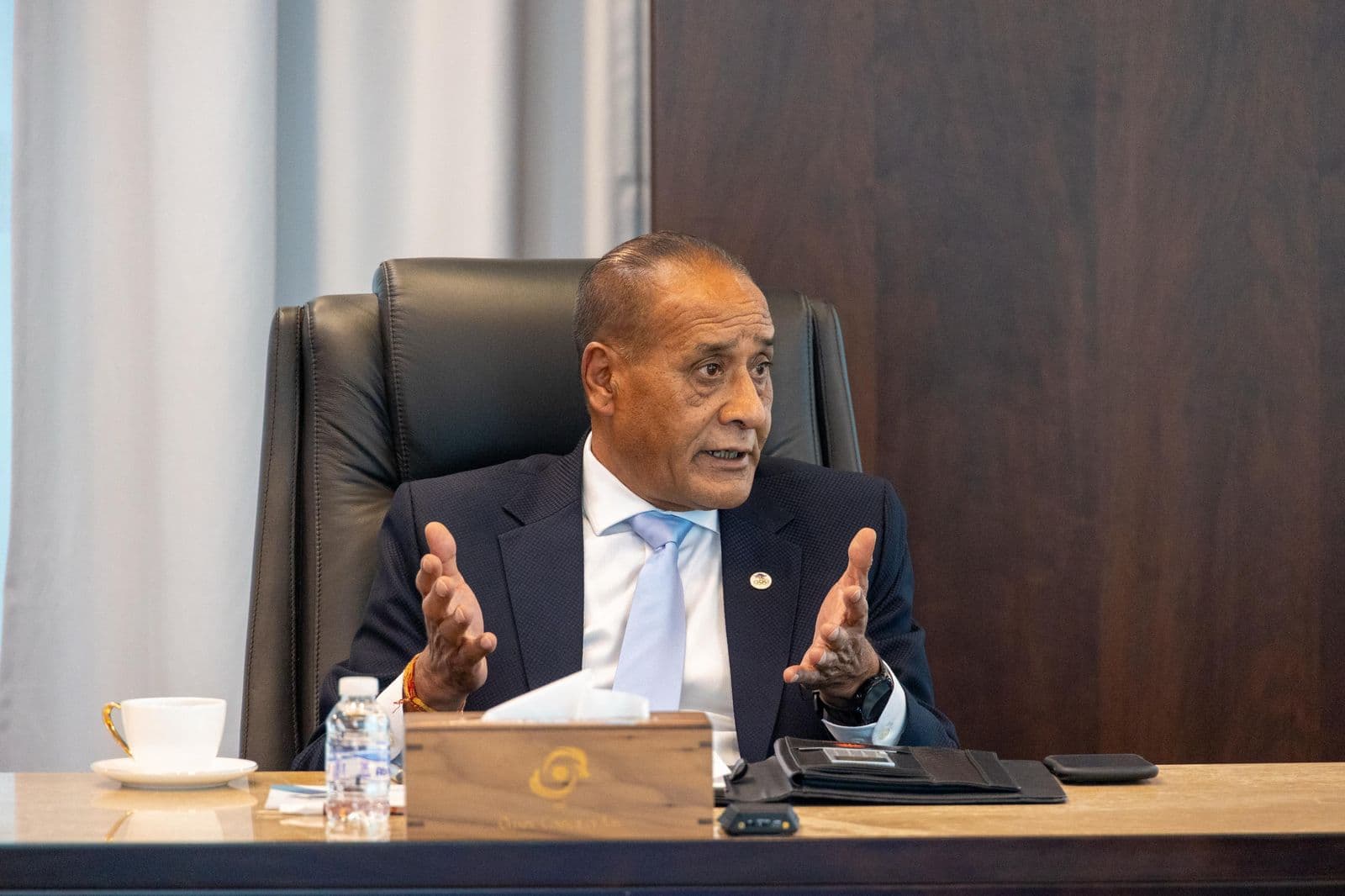 ओलम्पिक सञ्चालन गर्न तदर्थ कमिटीले बनायाे चार उपसमिति