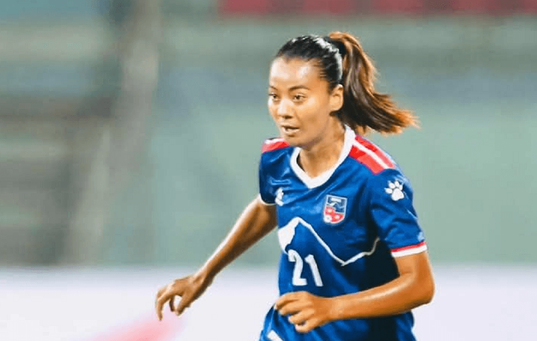 निशाको निधारमा टाँका, बाँकी खेल गुमाउने सम्भावना