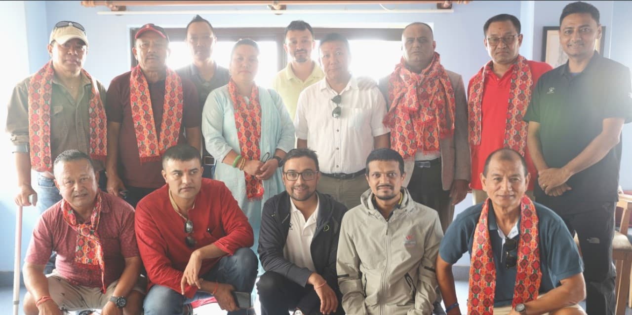 पोखरा स्पोर्ट्स अवार्डको तयारी सुरु