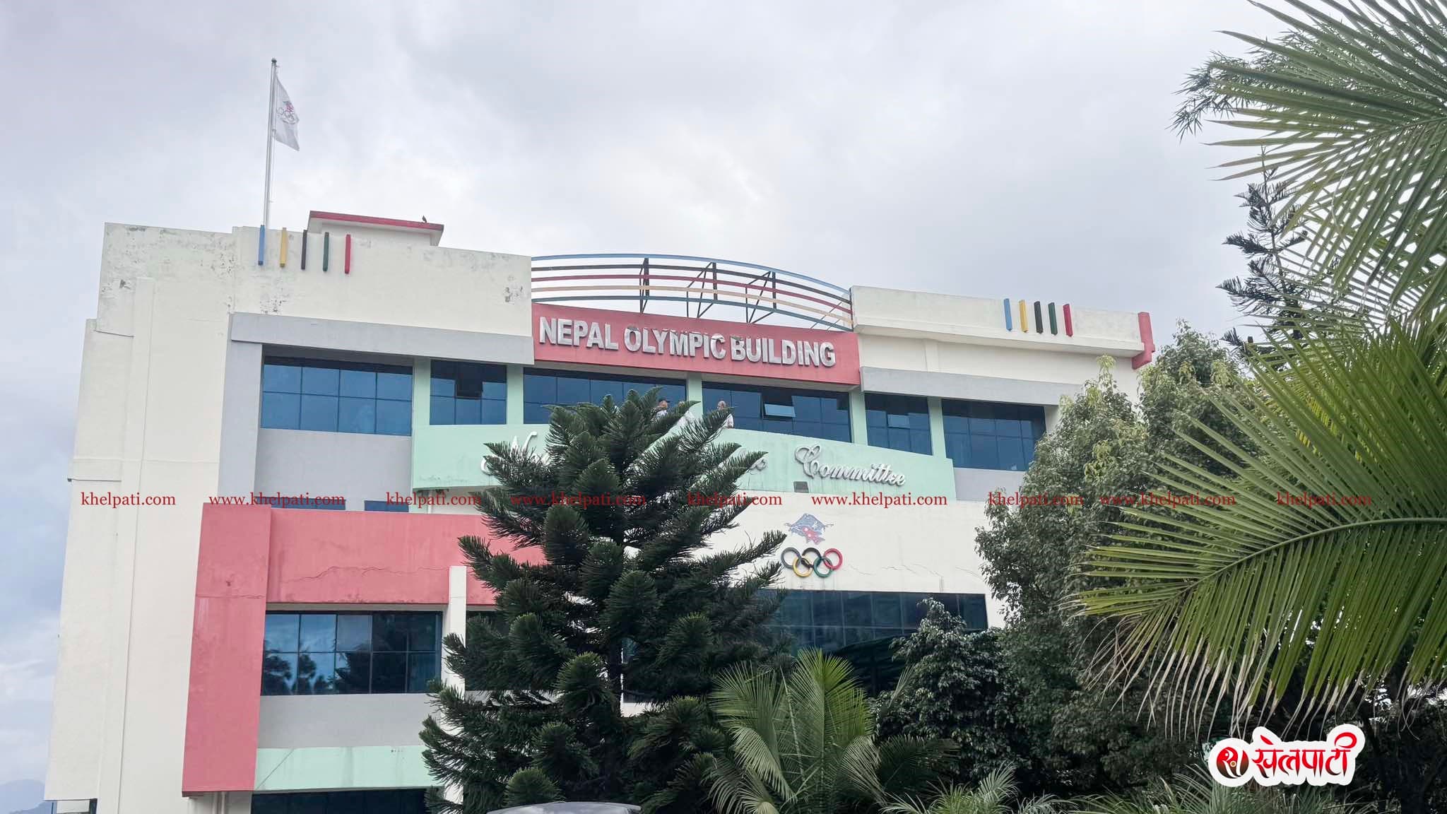 ओलम्पिक निर्वाचनको छानविन गर्न माग !