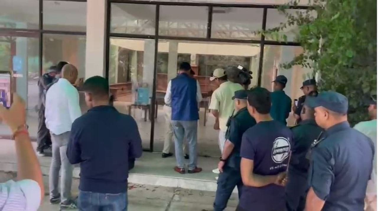 ओलम्पिक भवन तदर्थ कमिटीलाई हस्तान्तरण