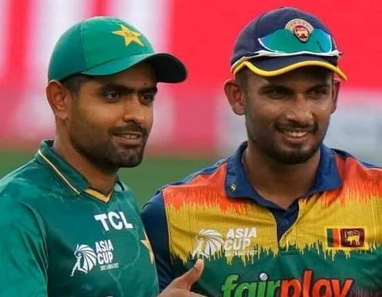 फाइनल पुग्न पाकिस्तान र श्रीलंका भिड्दै 