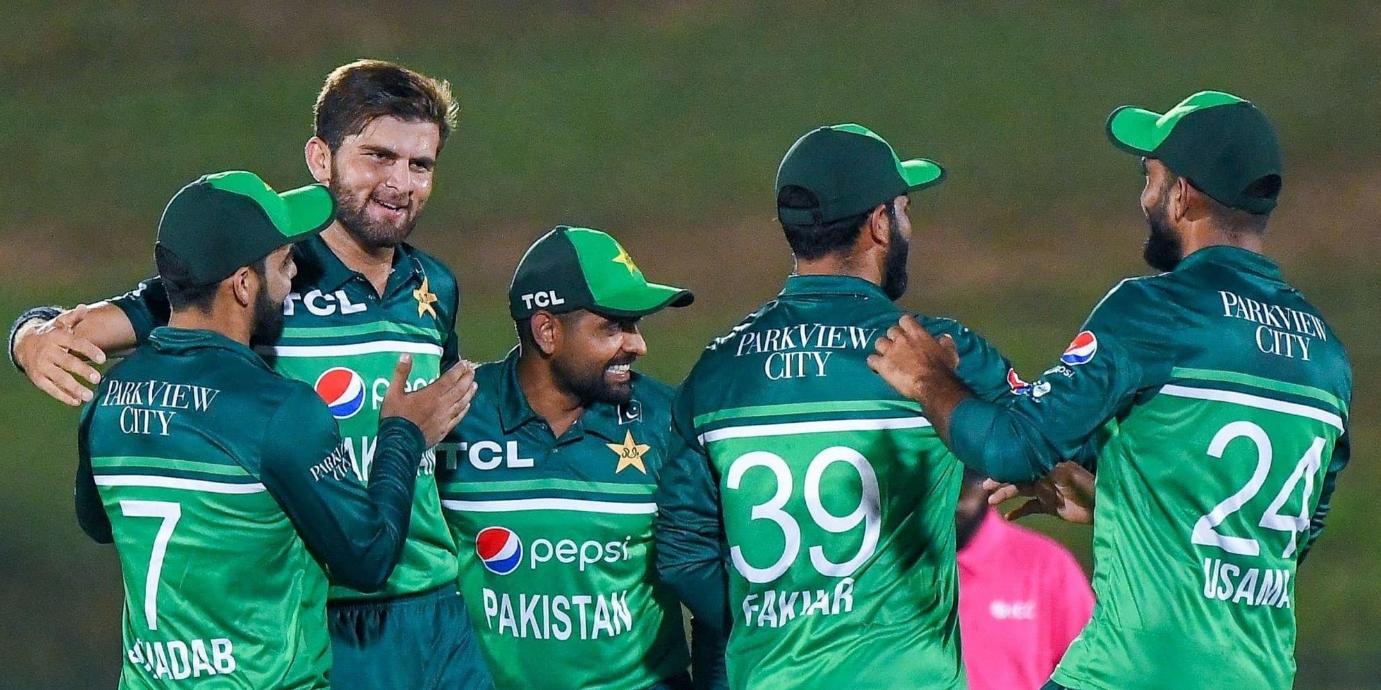 विश्वकपका लागि पाकिस्तानी टोली घोषणा