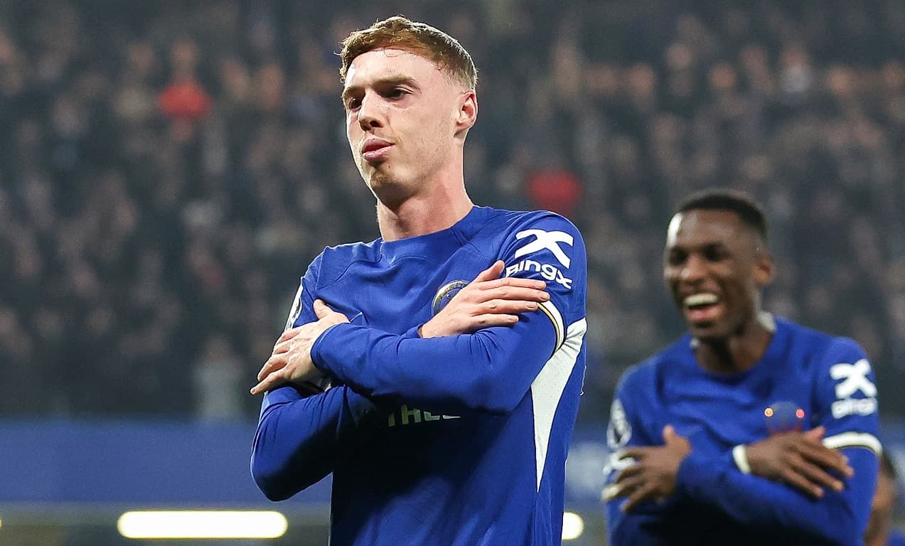 गोल खडेरीमा पाल्मर