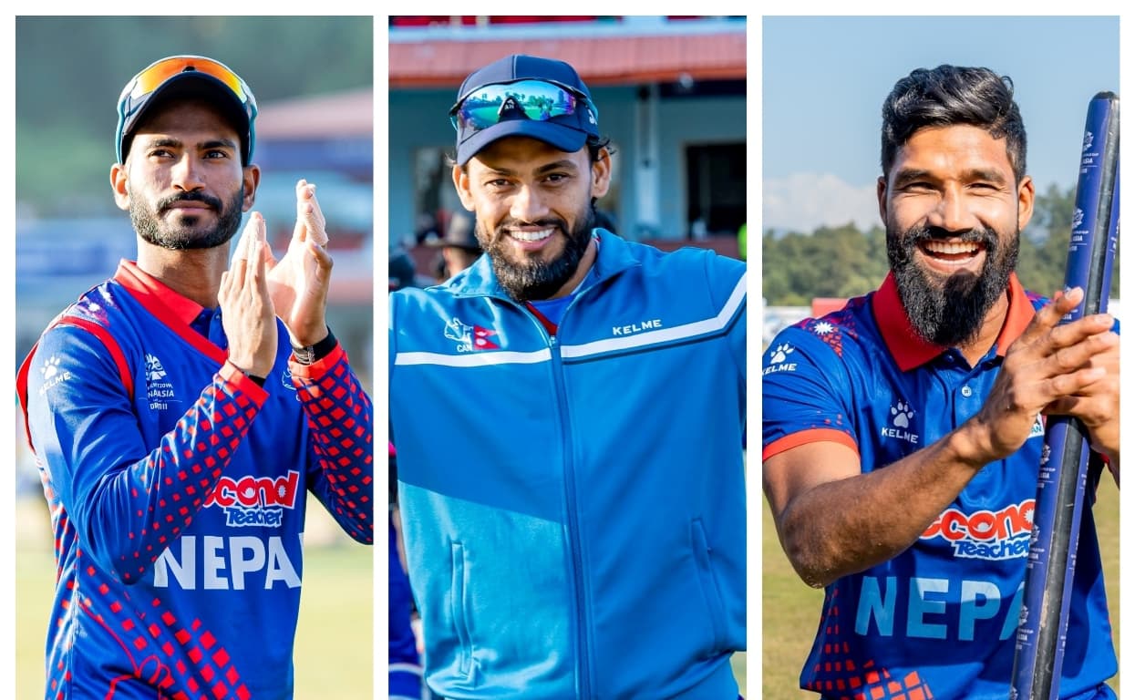 पीएसएलमा बिक्री भएनन् नेपाली क्रिकेटर