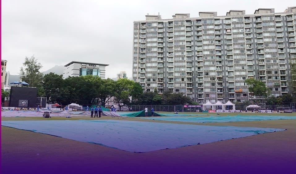 वर्षाले फाइनल खेल प्रभावित 