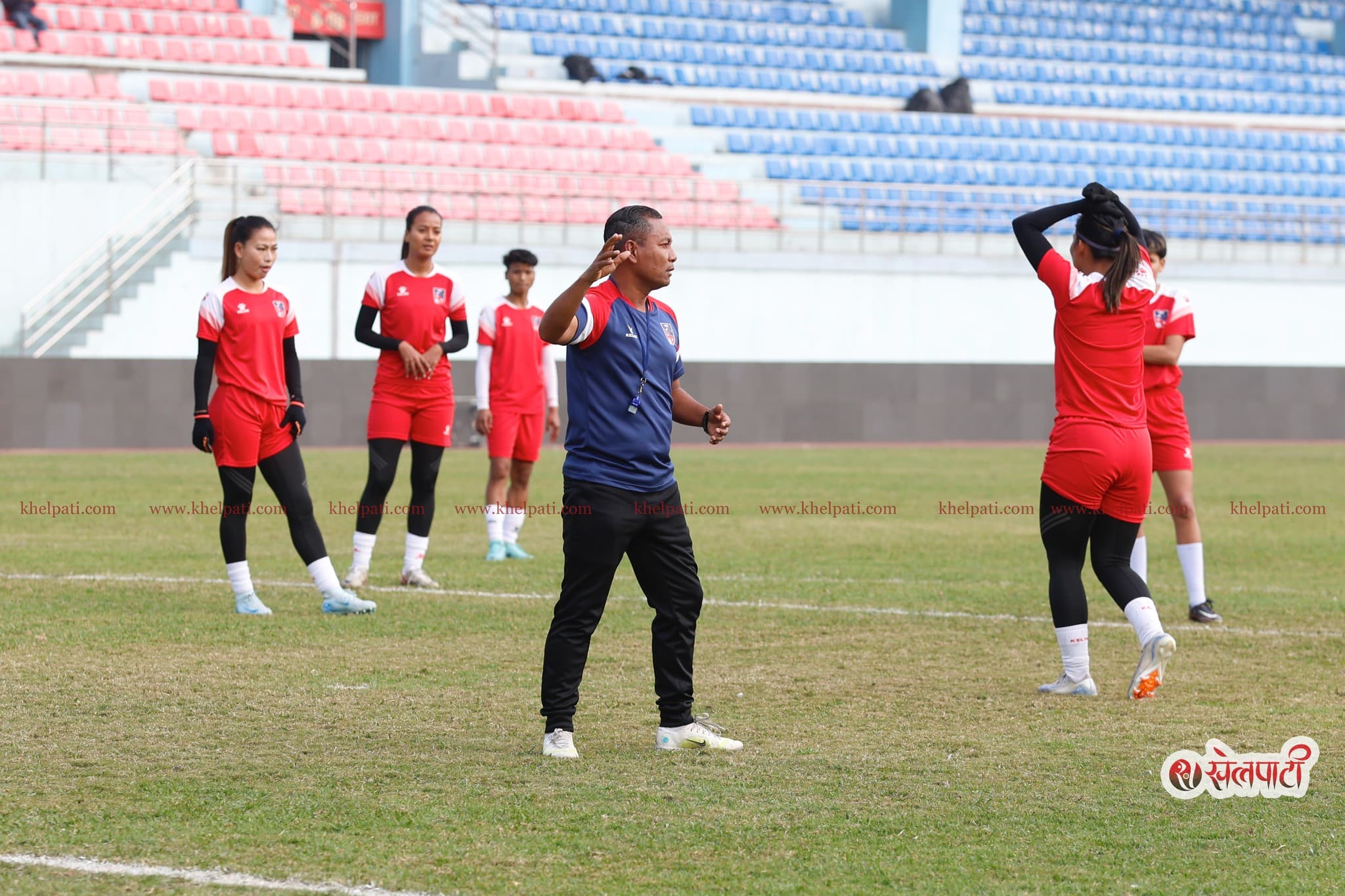 ‘किर्गिस्तानसँग डराउन पर्दैन’