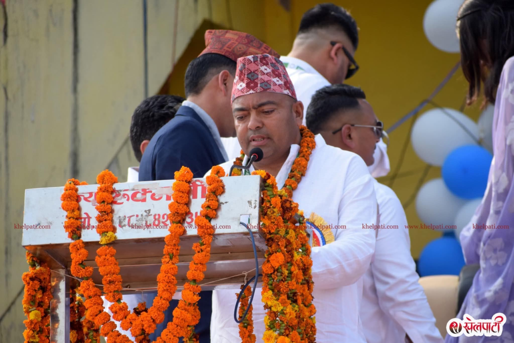 रहेनन् सुरेश हमाल