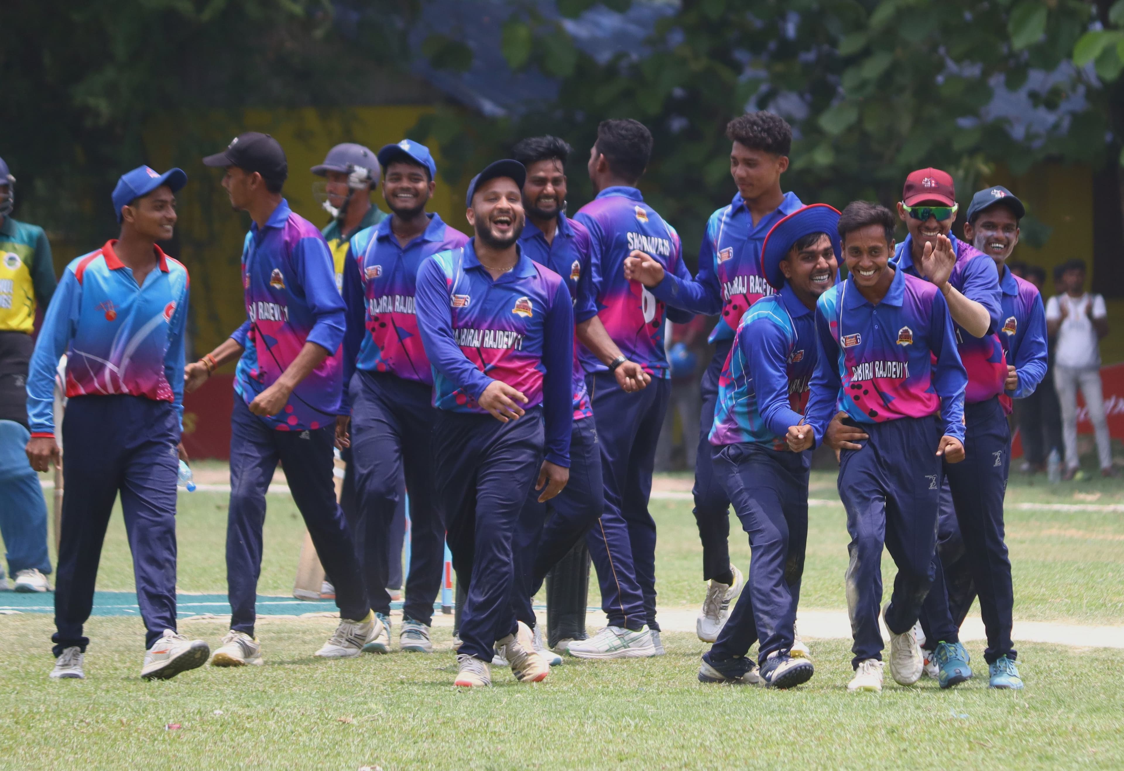 राजविराज र तिरुहट टाइगर्स विजयी