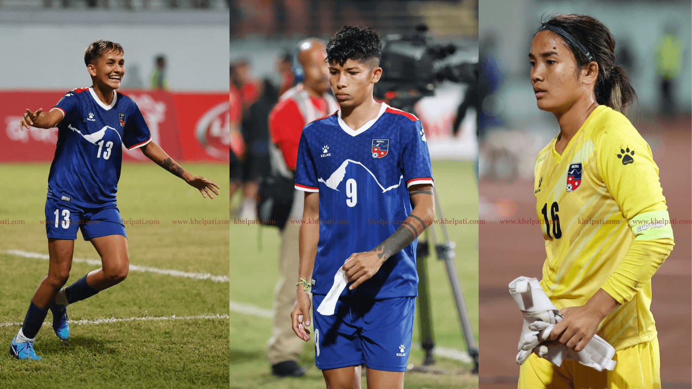 नेपाली महिला टोलीको कप्तान को?