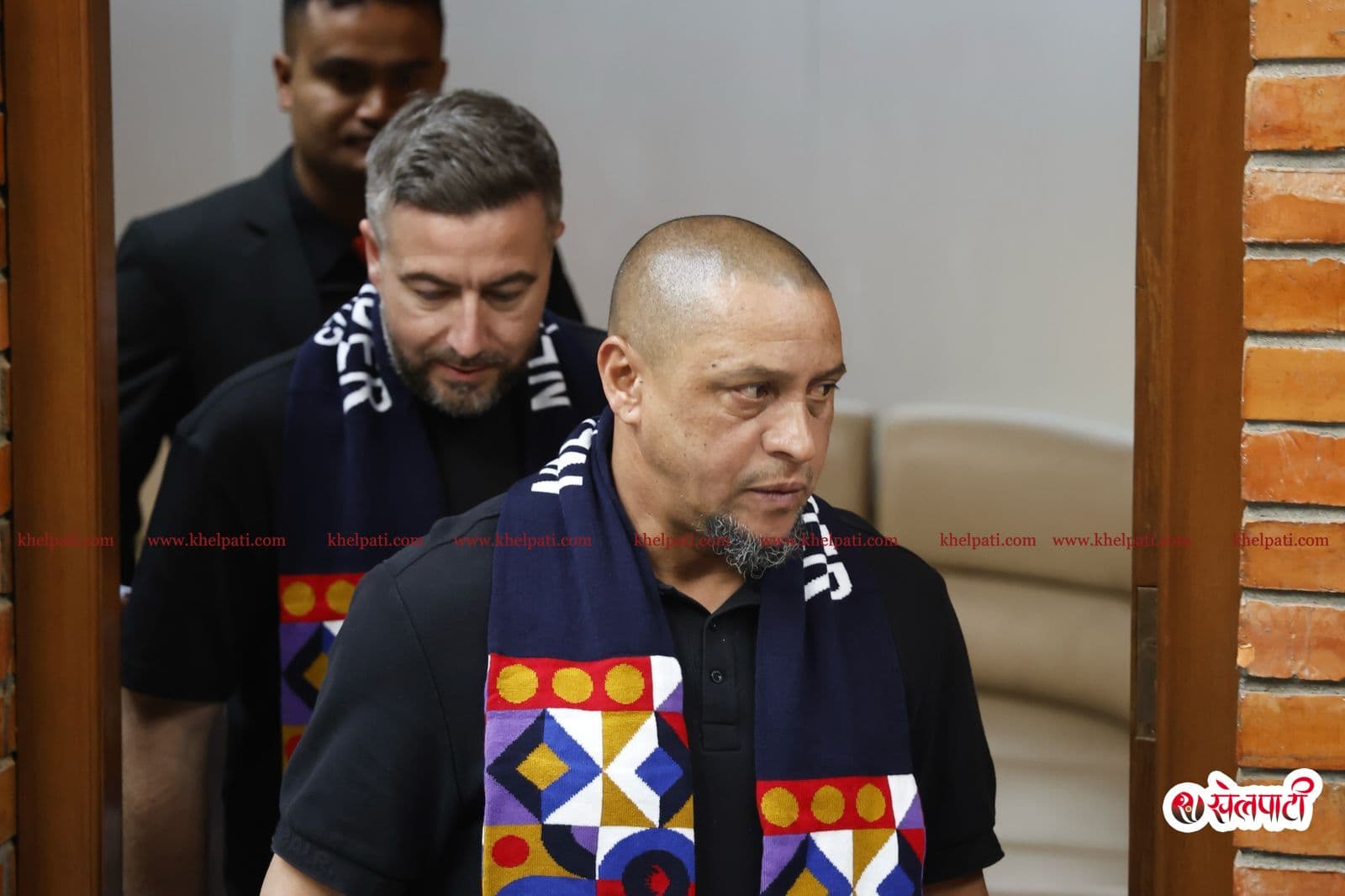 ब्राजिली लिजेन्ड कार्लोस नेपालमा