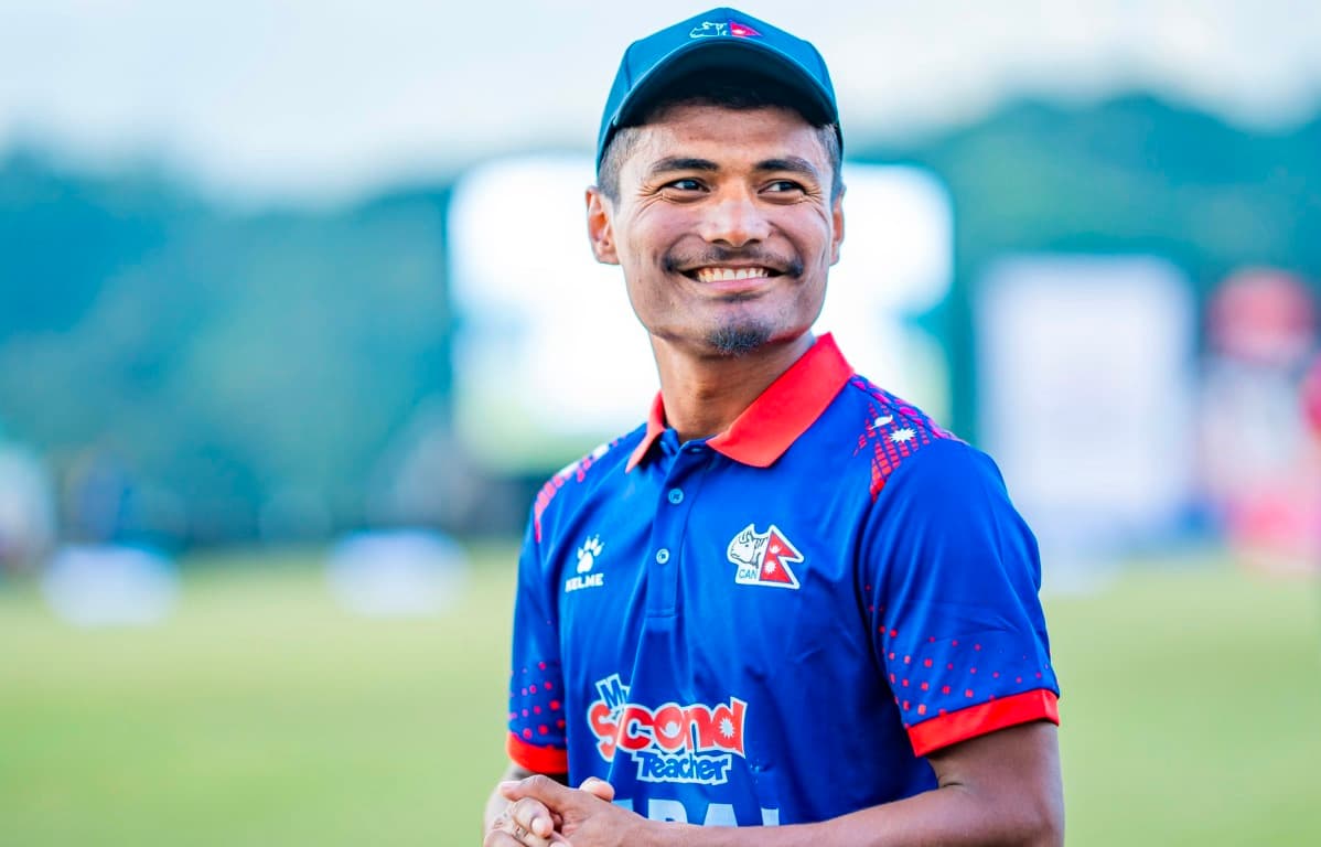 नेपालले टस हार्यो, नामिबियाले ब्याटिङ गर्ने