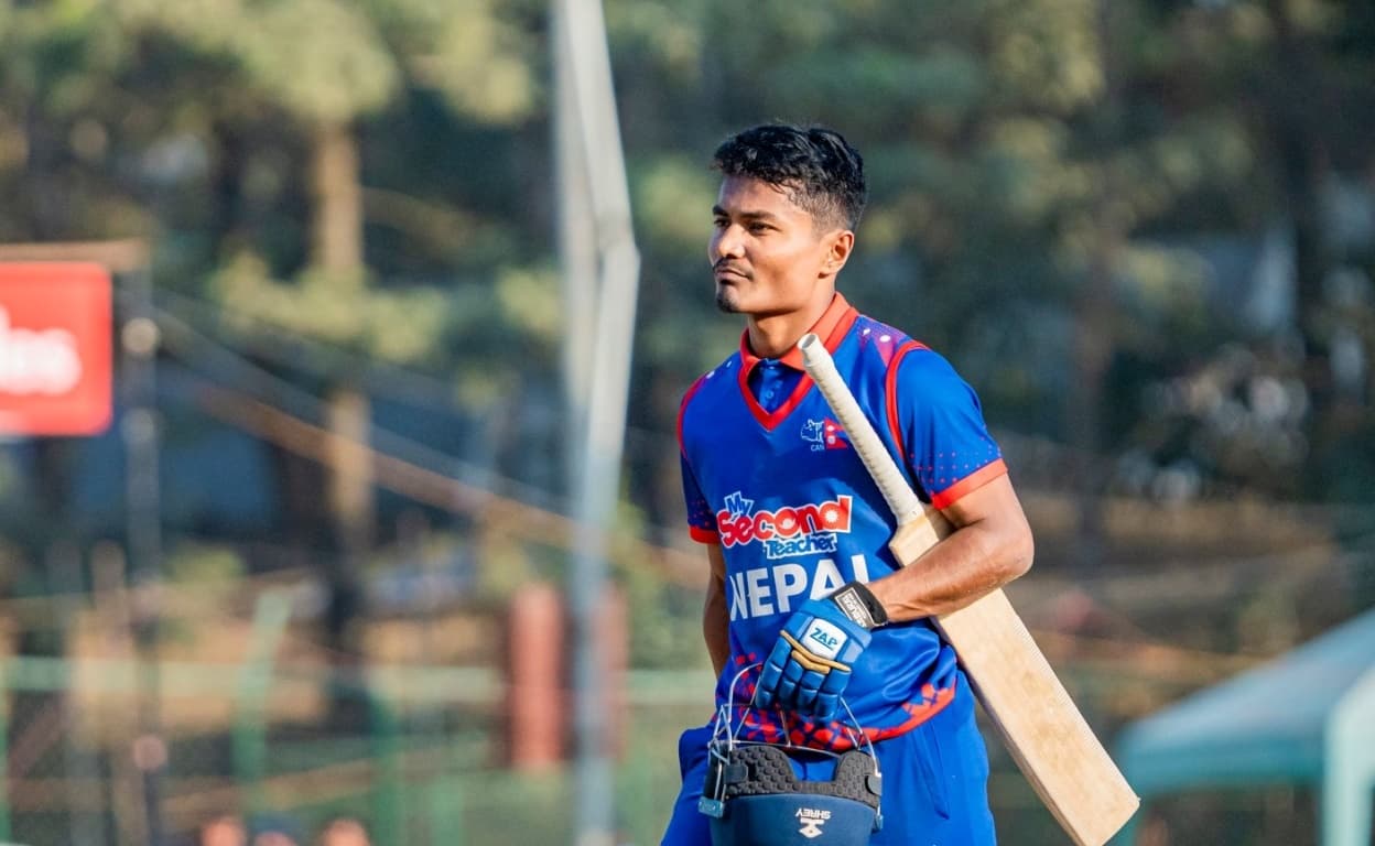 फाइनलमा नेपालले टस जित्यो