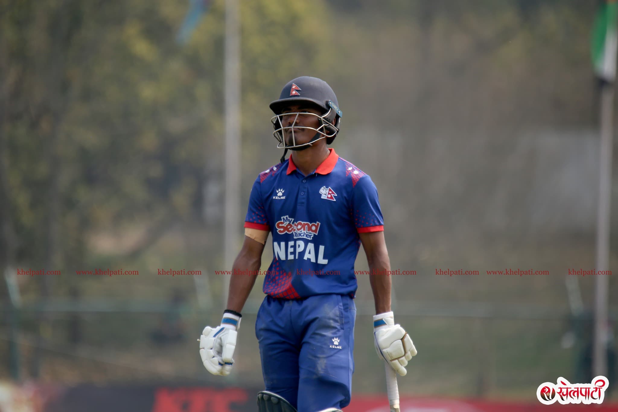 क्यानडासँगको क्रिकेट सिरिज भोलिदेखि