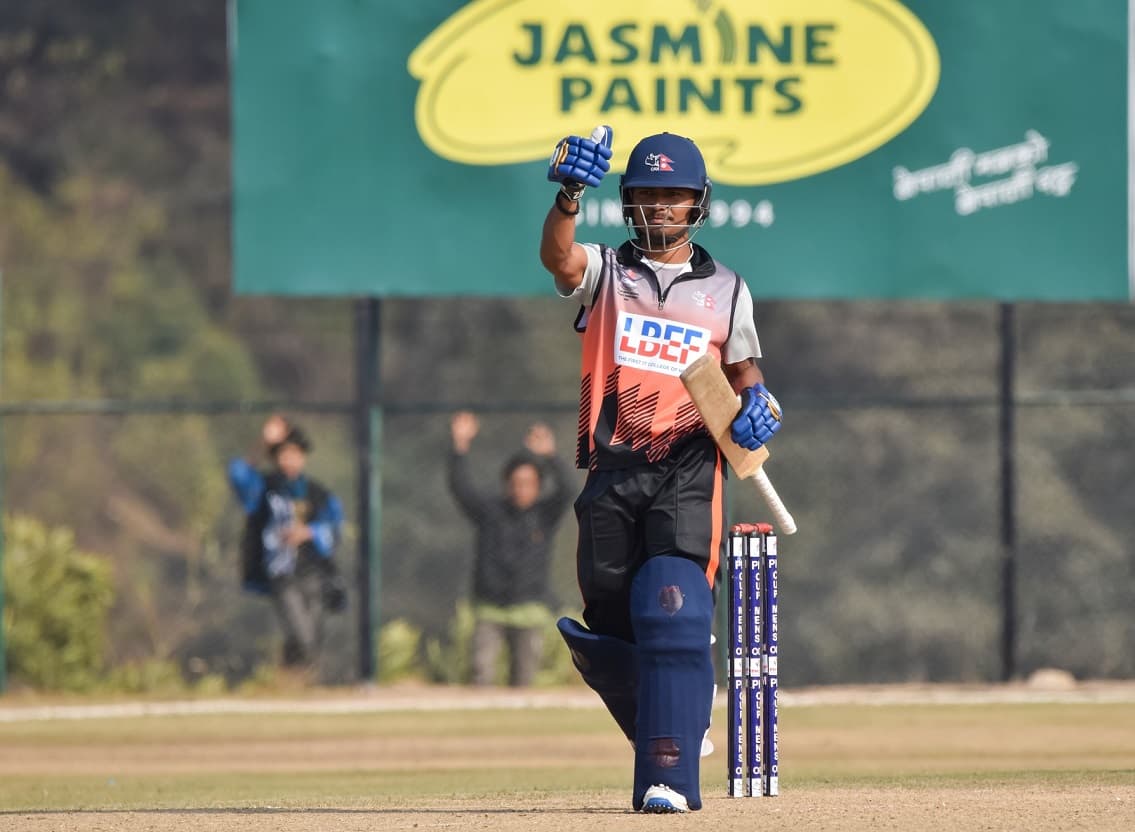 एपीएफको लगातार दोस्रो जित 