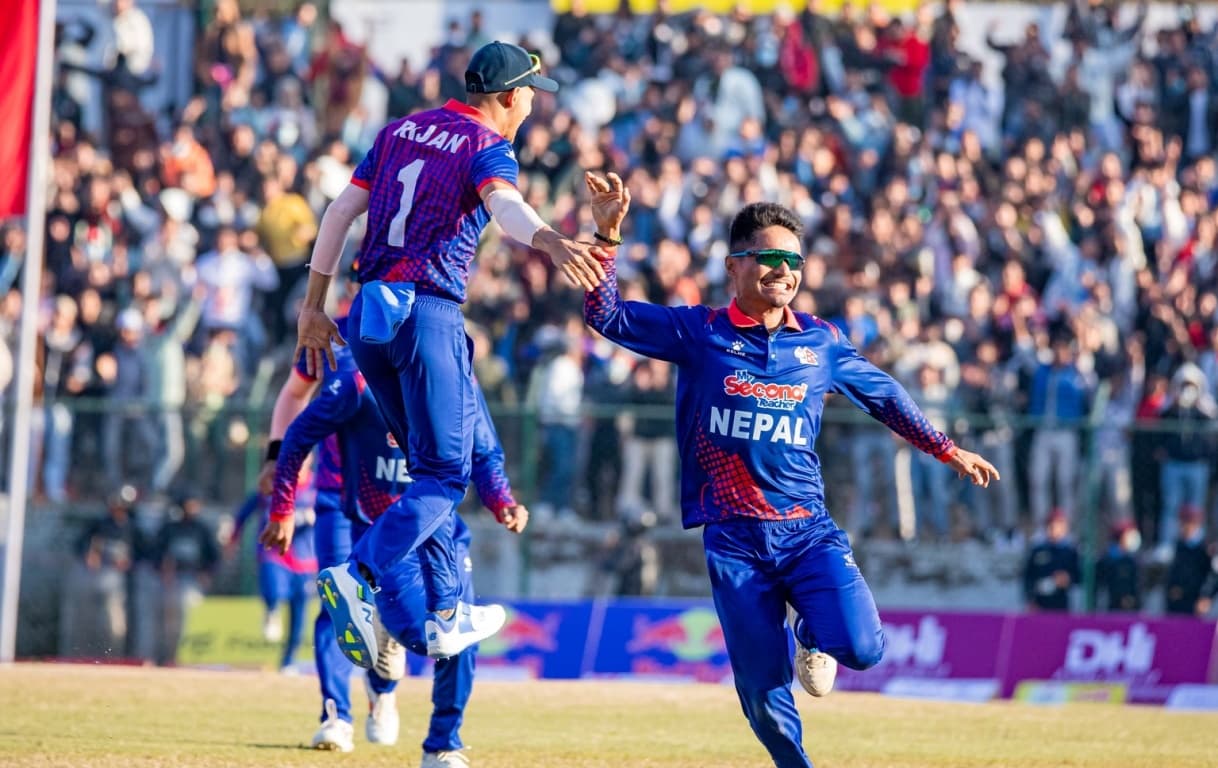 बालेनले गरे टुँडिखेलमा खेल हेर्ने व्यवस्था