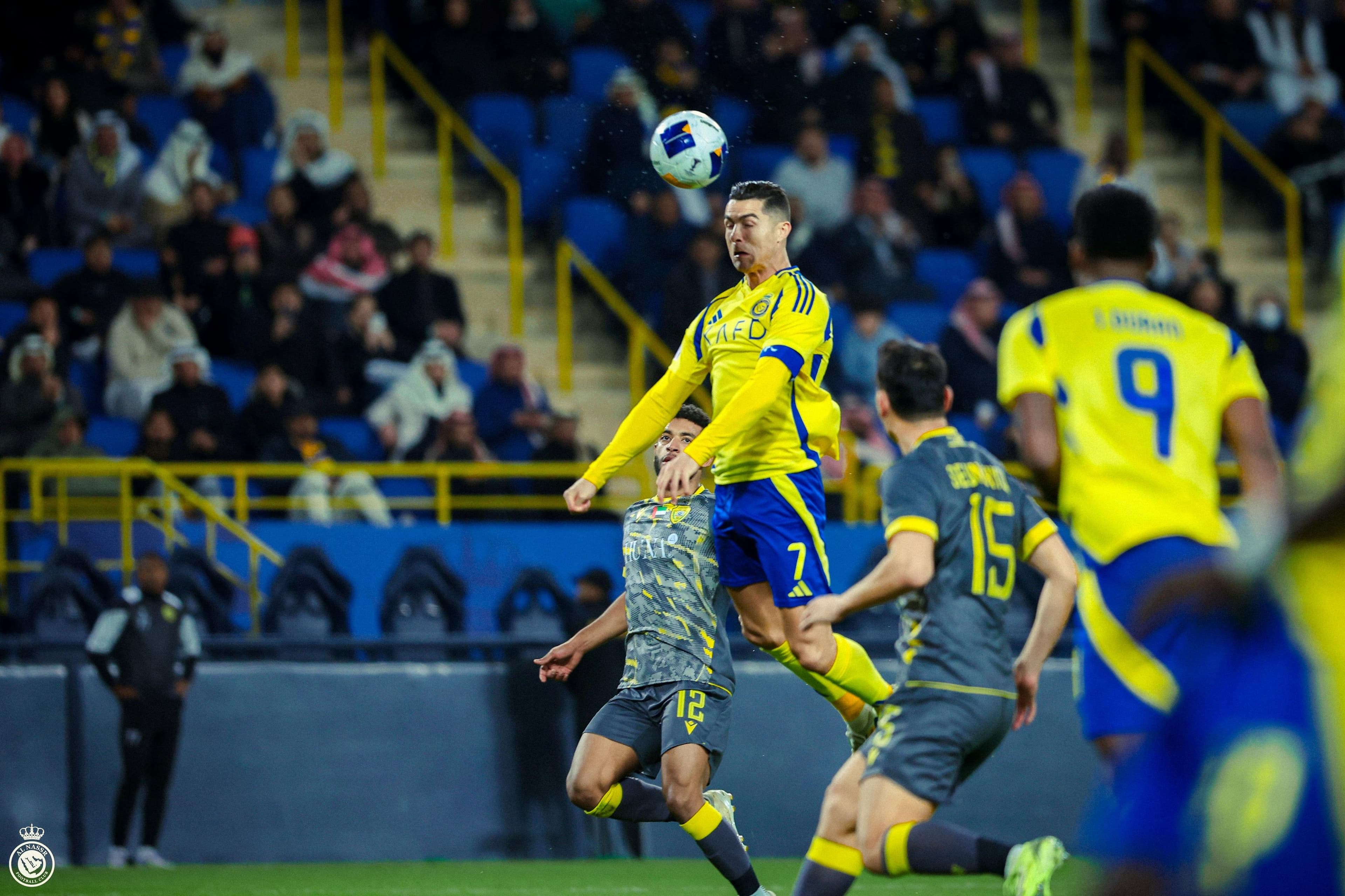 उमेरलाई चुनौती दिइरहेका रोनाल्डो