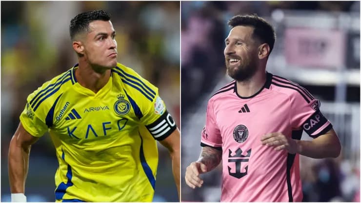 गोल संख्यामा रोनाल्डोलाई पछि पार्दै मेसीको नयाँ कीर्तिमान