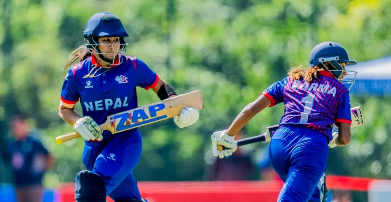 एसिया कप खेल्ने नेपाली टोलीको घोषण