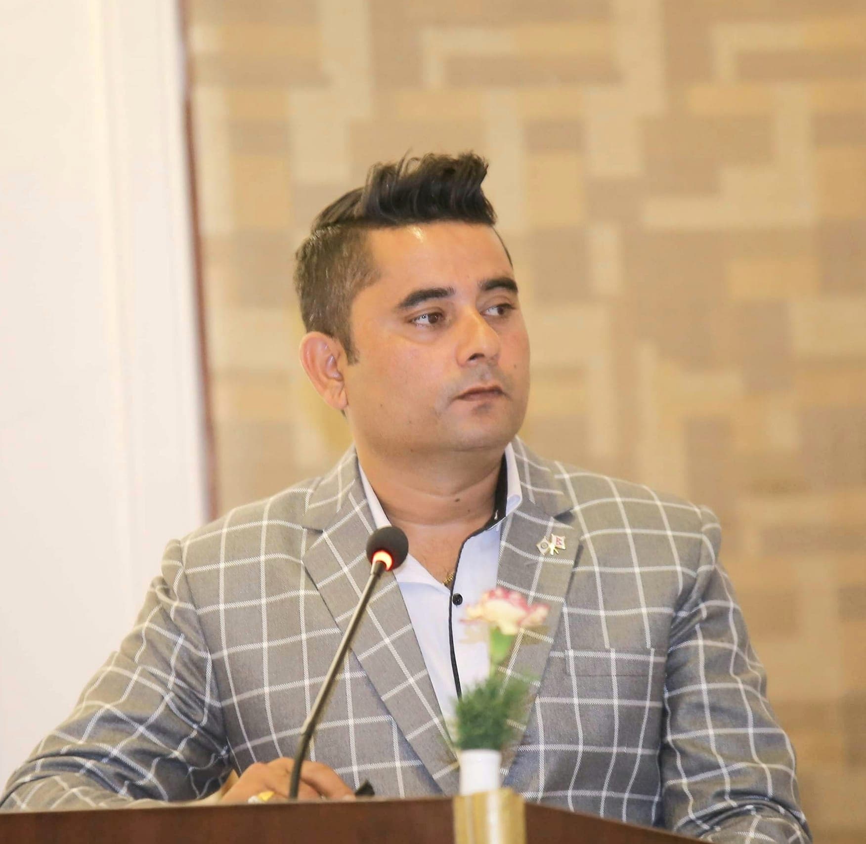 एजेण्डा थप्न एन्फा सदस्य अधिकारीको माग