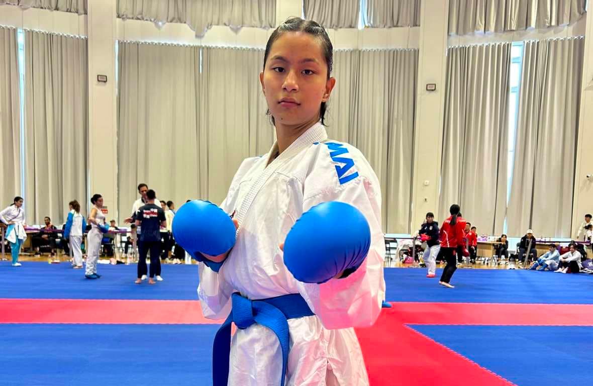 अन्तिम दिन कराँतेकी सबिना पराजित