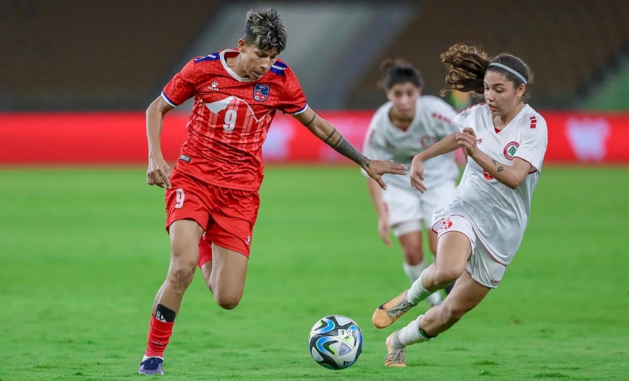 साम्बा प्लेयर अफ द म्याच