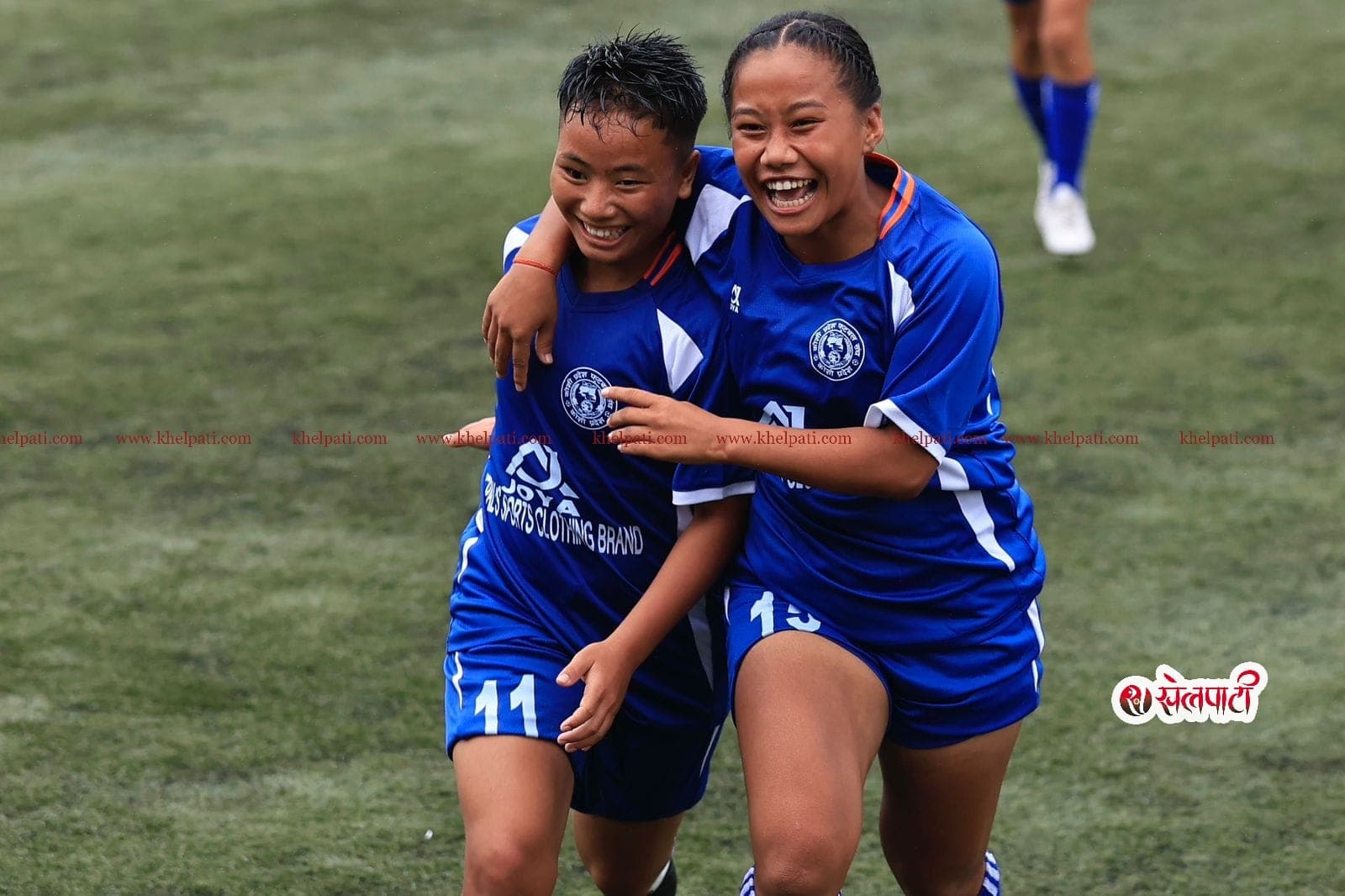 समीक्षा, सेनु, सुक्रिया र अनिशा संकटामा