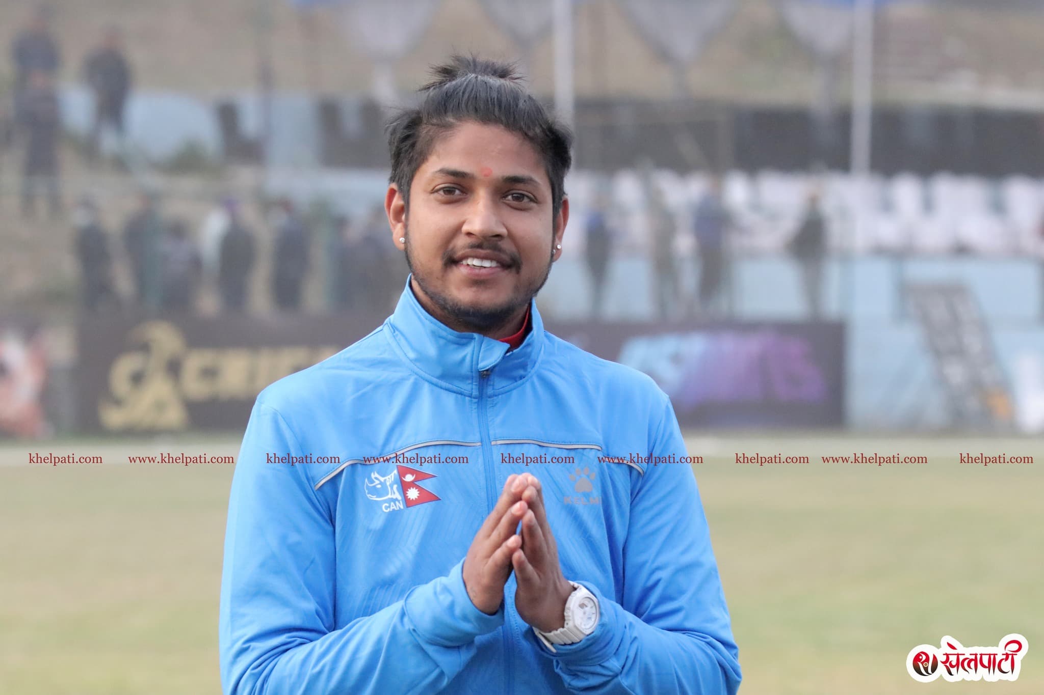 सन्दीपले पछि पारे राशिदलाई