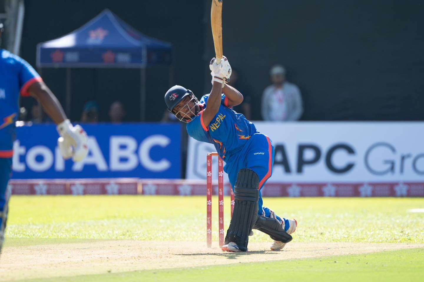 क्वार्टरफाइनलबाट बाहिरिएको नेपालले प्लेट सेमिफाइनल खेल्ने