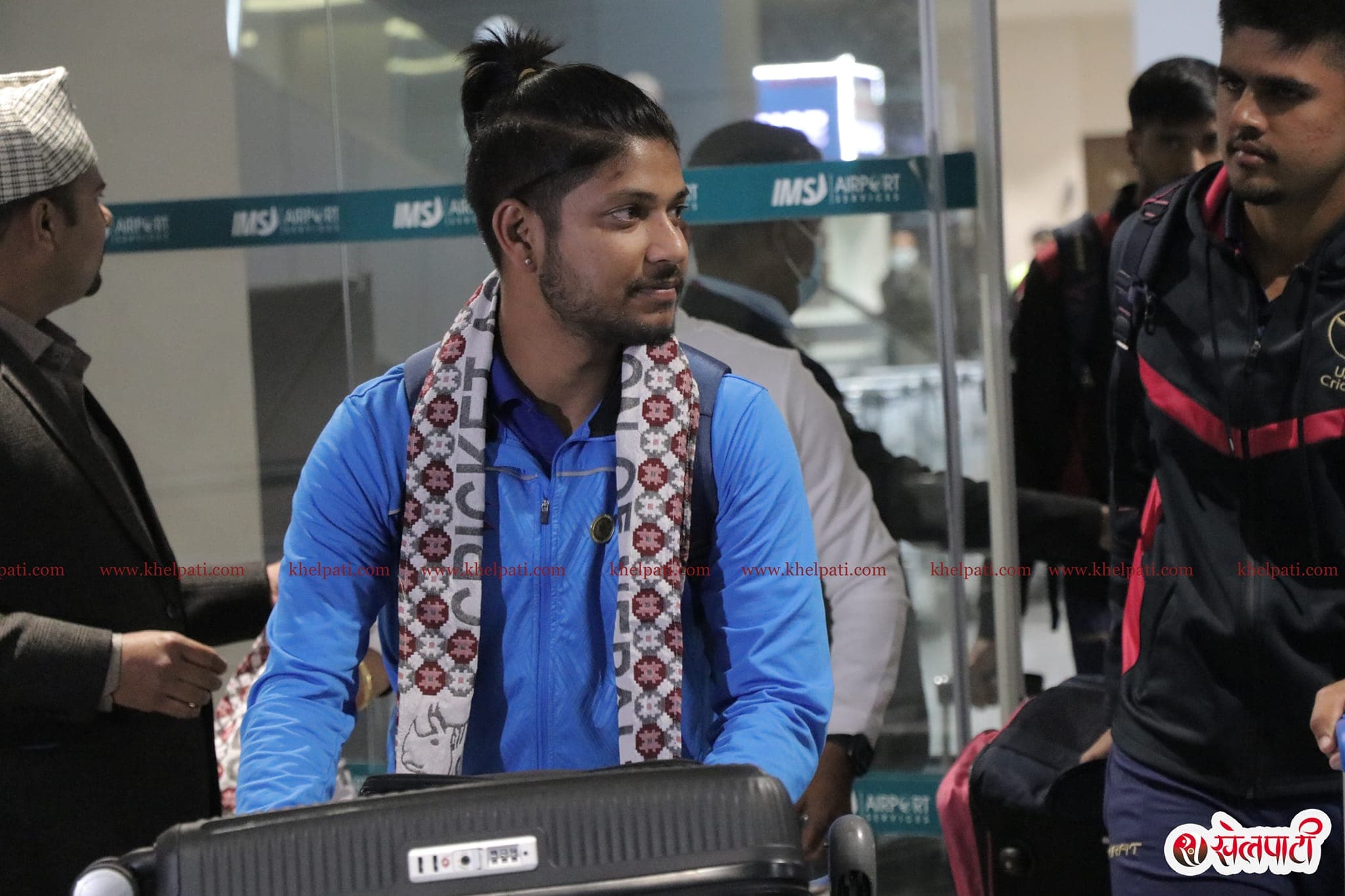 सन्दीपको मुद्दा फेरी स्थगित