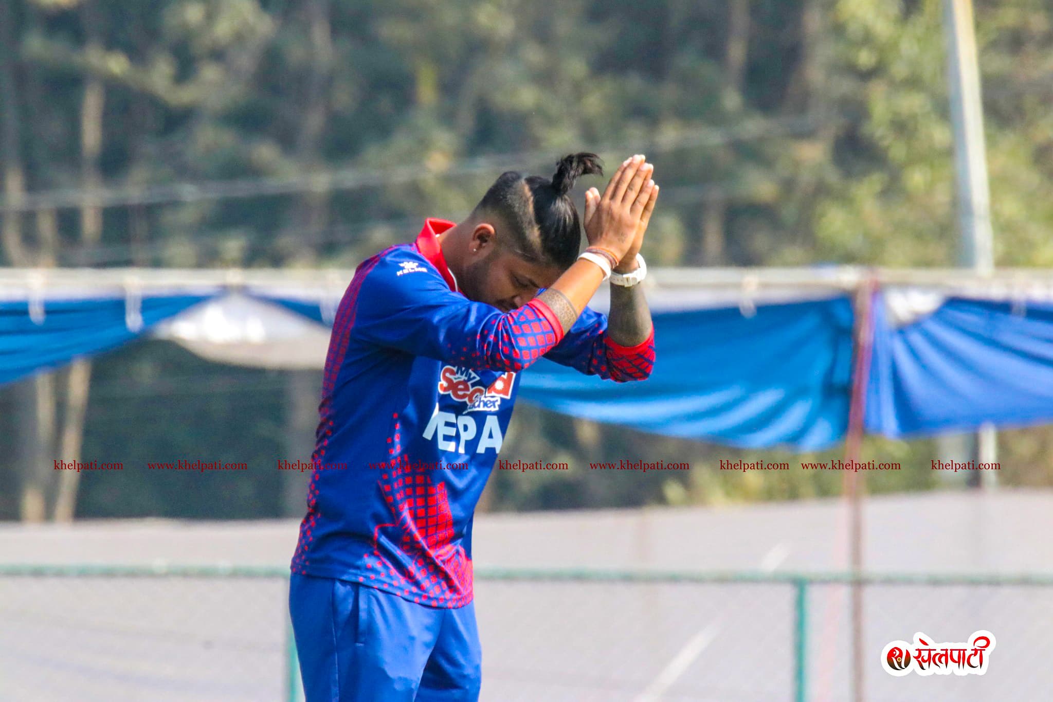 टेक्टर बने सन्दीपको शिकार