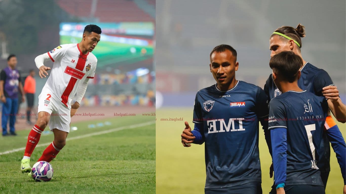 ललितपुर भर्सेस चितवन :  ‘इन–फर्म’ टोलीको भिडन्त