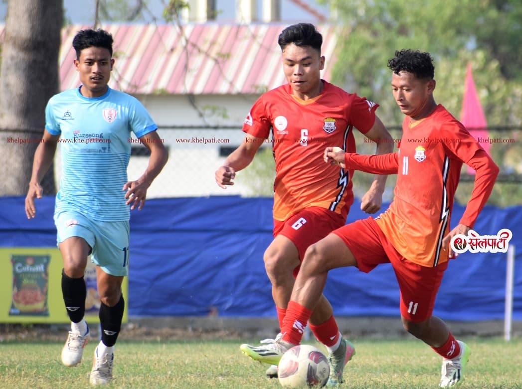 सृजनराजको सानदार प्रदर्शनसँगै संकटा सेमिफाइनलमा