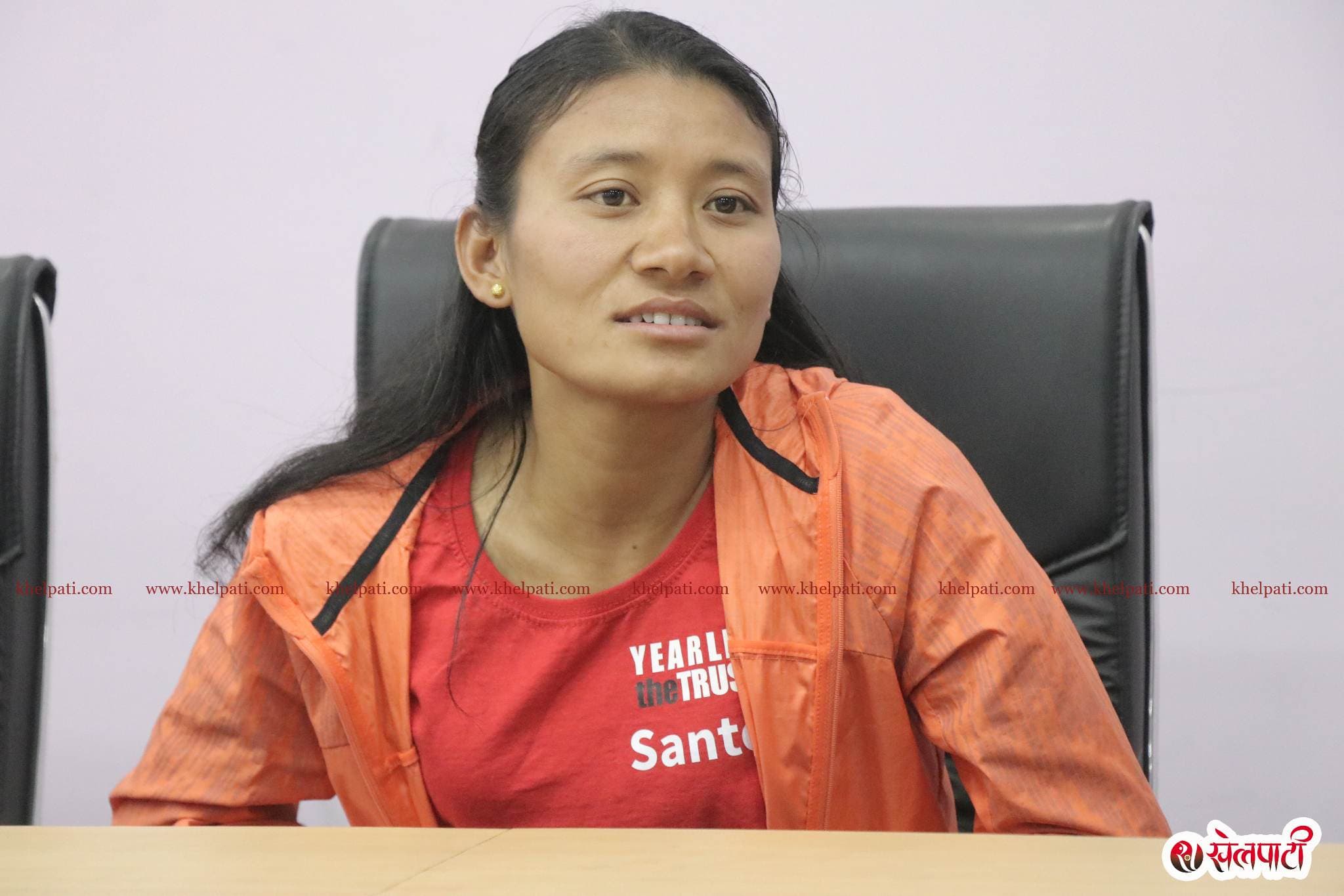 सन्तोषी लन्डन जाने