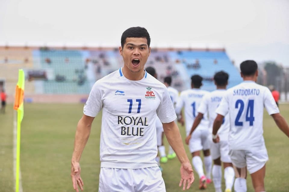 'ए' डिभिजन लिग : दुई खेल हुँदै  