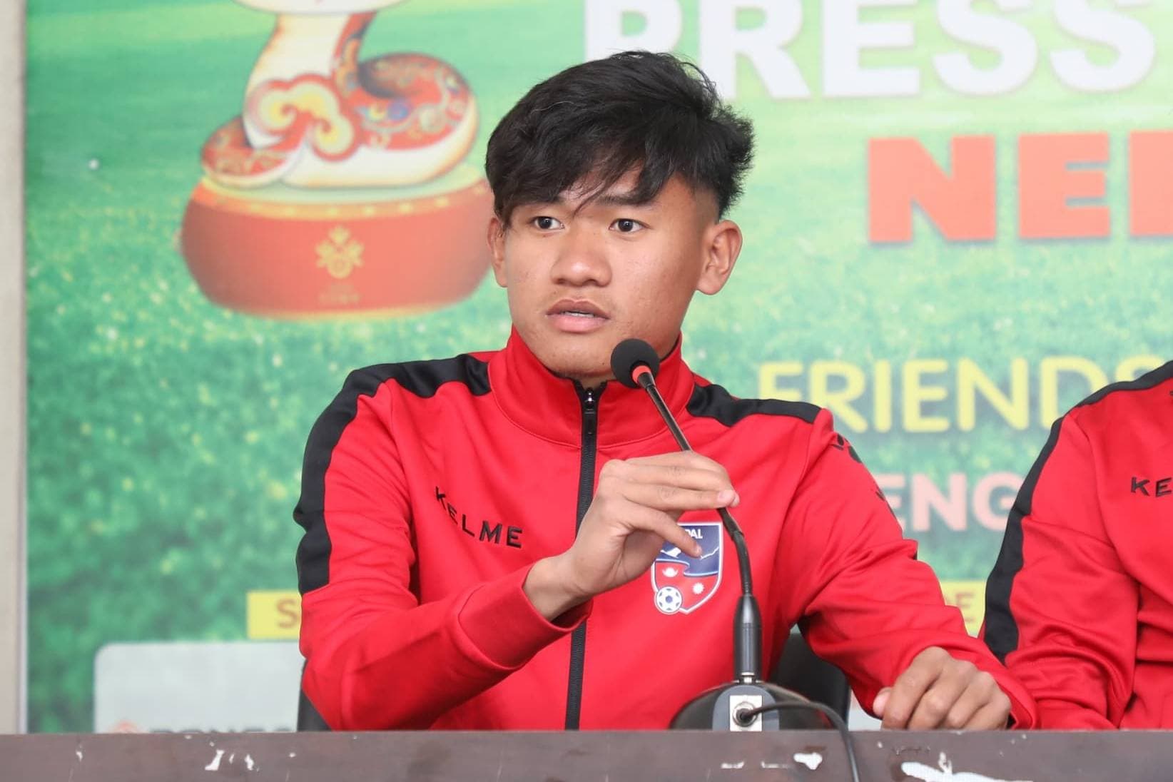 सीमान्तको काँधमा नेपाली युवा टोलीको कप्तानी