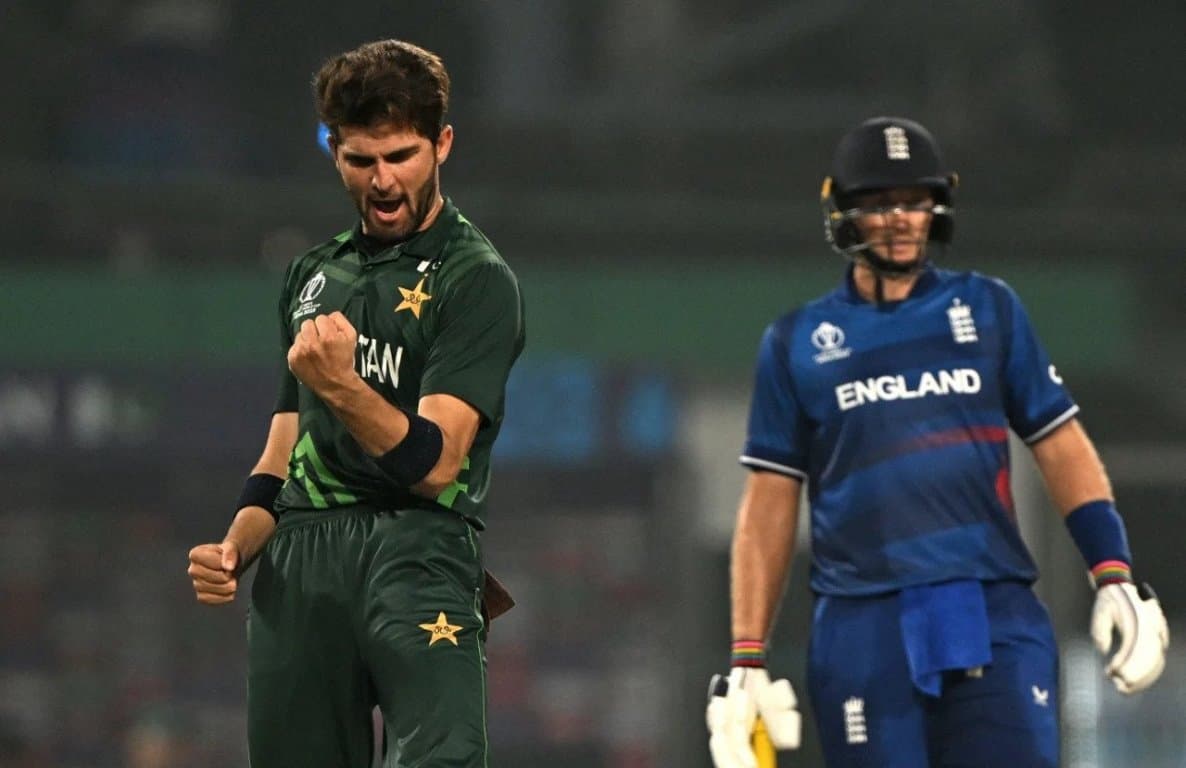 इङ्ल्याण्डसँग पाकिस्तानको हार