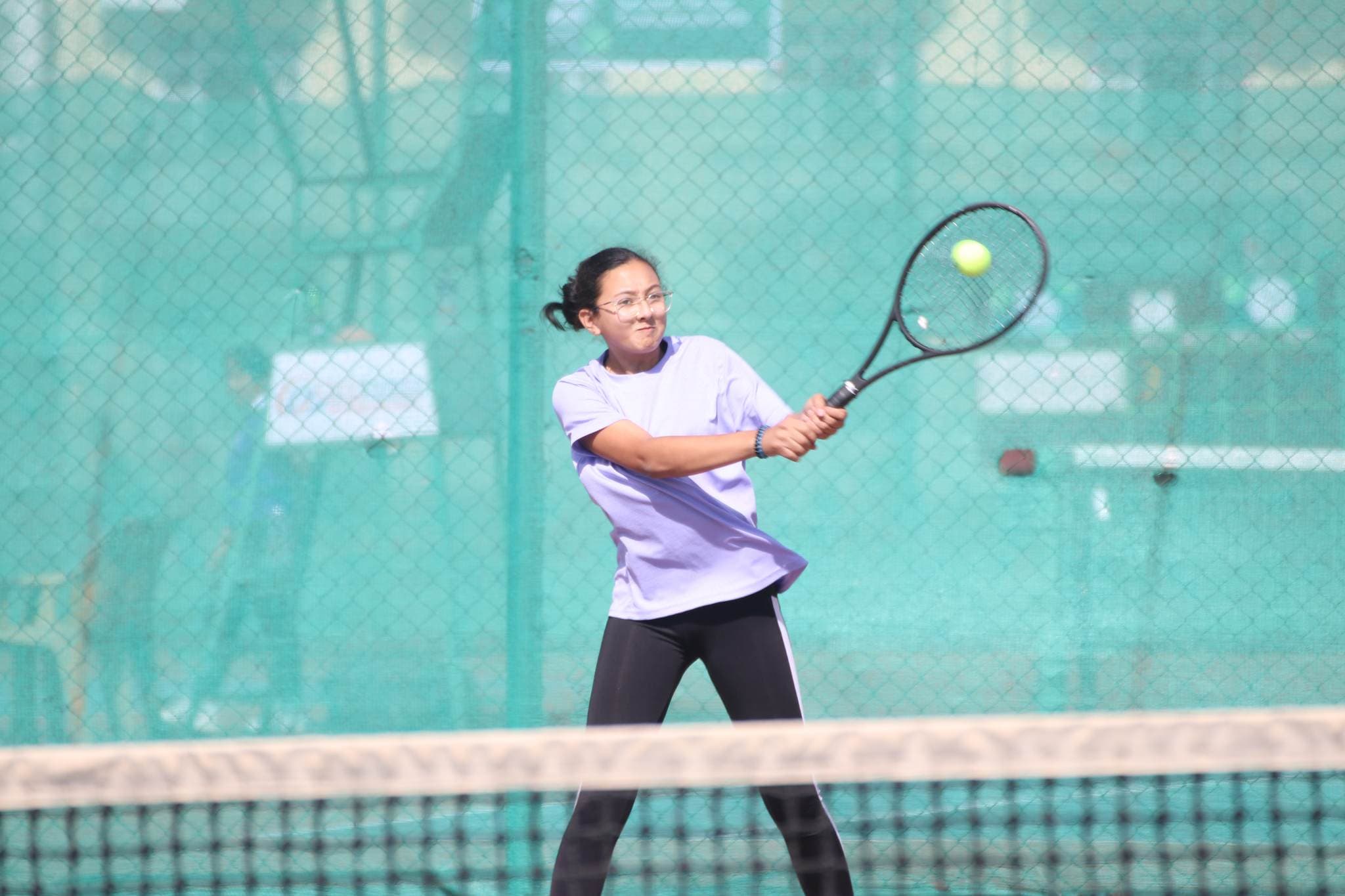 अन्तर्राष्ट्रिय टेनिस सोमबारदेखि